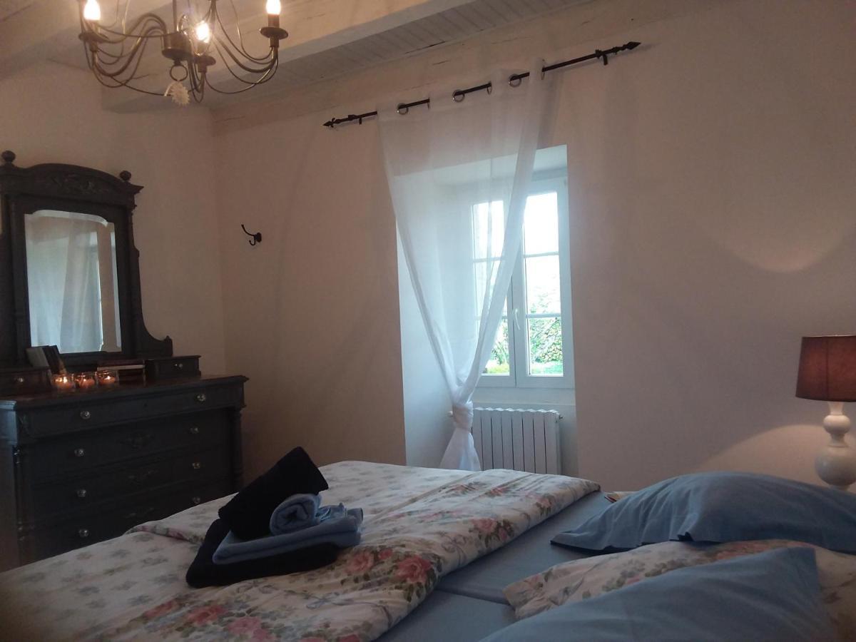 Gites Lalaurie Sauveterre-la-Lémance Zewnętrze zdjęcie