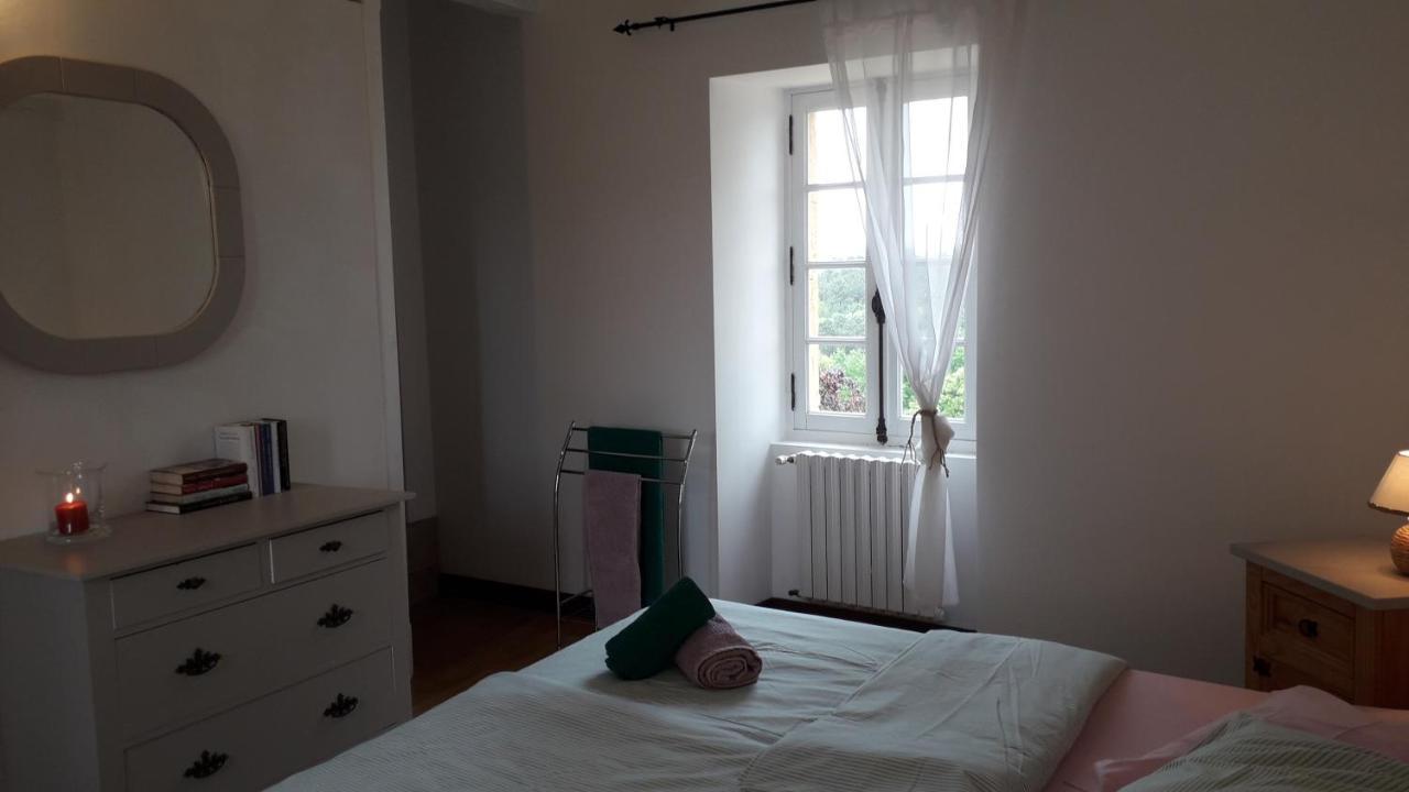 Gites Lalaurie Sauveterre-la-Lémance Zewnętrze zdjęcie