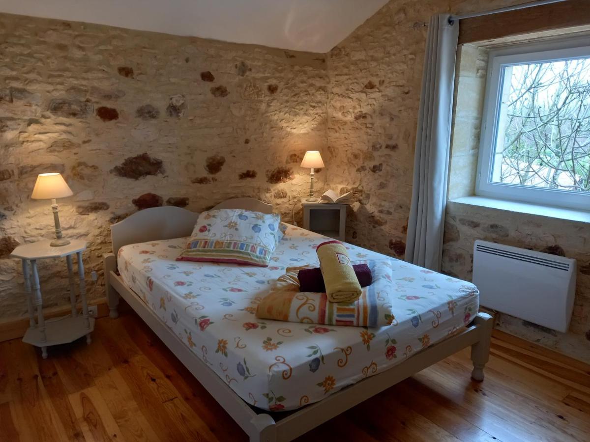 Gites Lalaurie Sauveterre-la-Lémance Zewnętrze zdjęcie