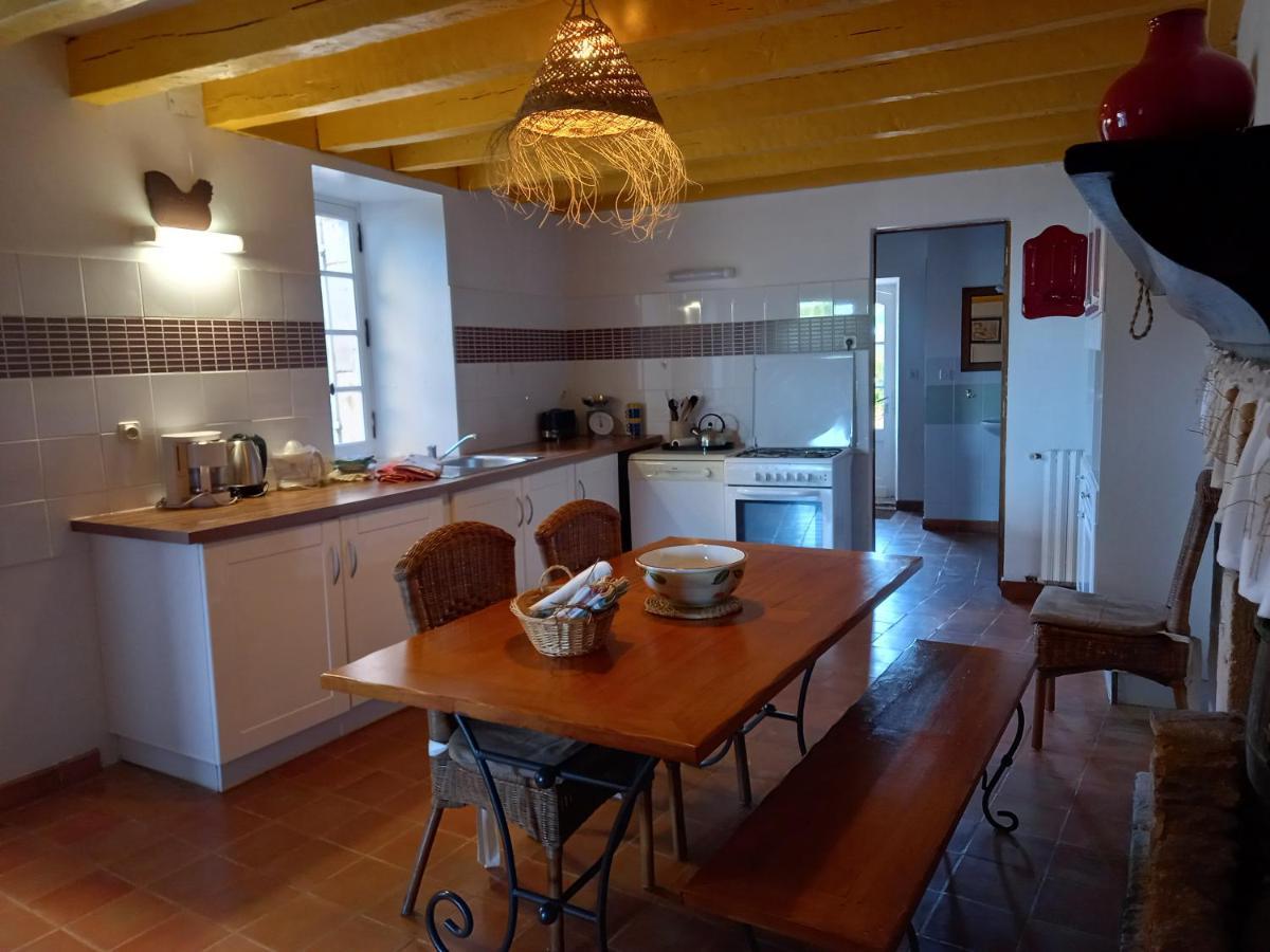Gites Lalaurie Sauveterre-la-Lémance Zewnętrze zdjęcie
